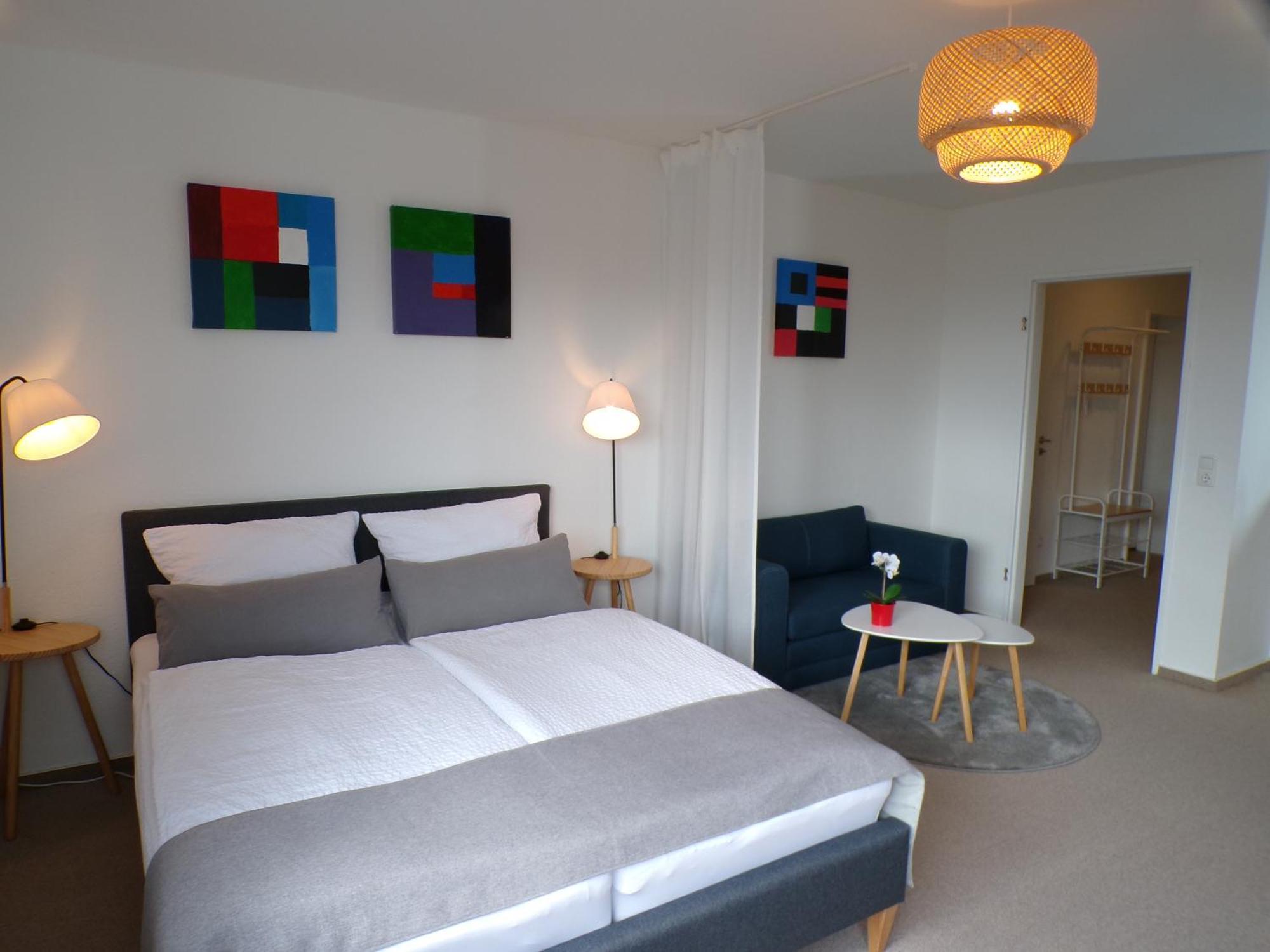 City-flair Mit Domblick! Appartement