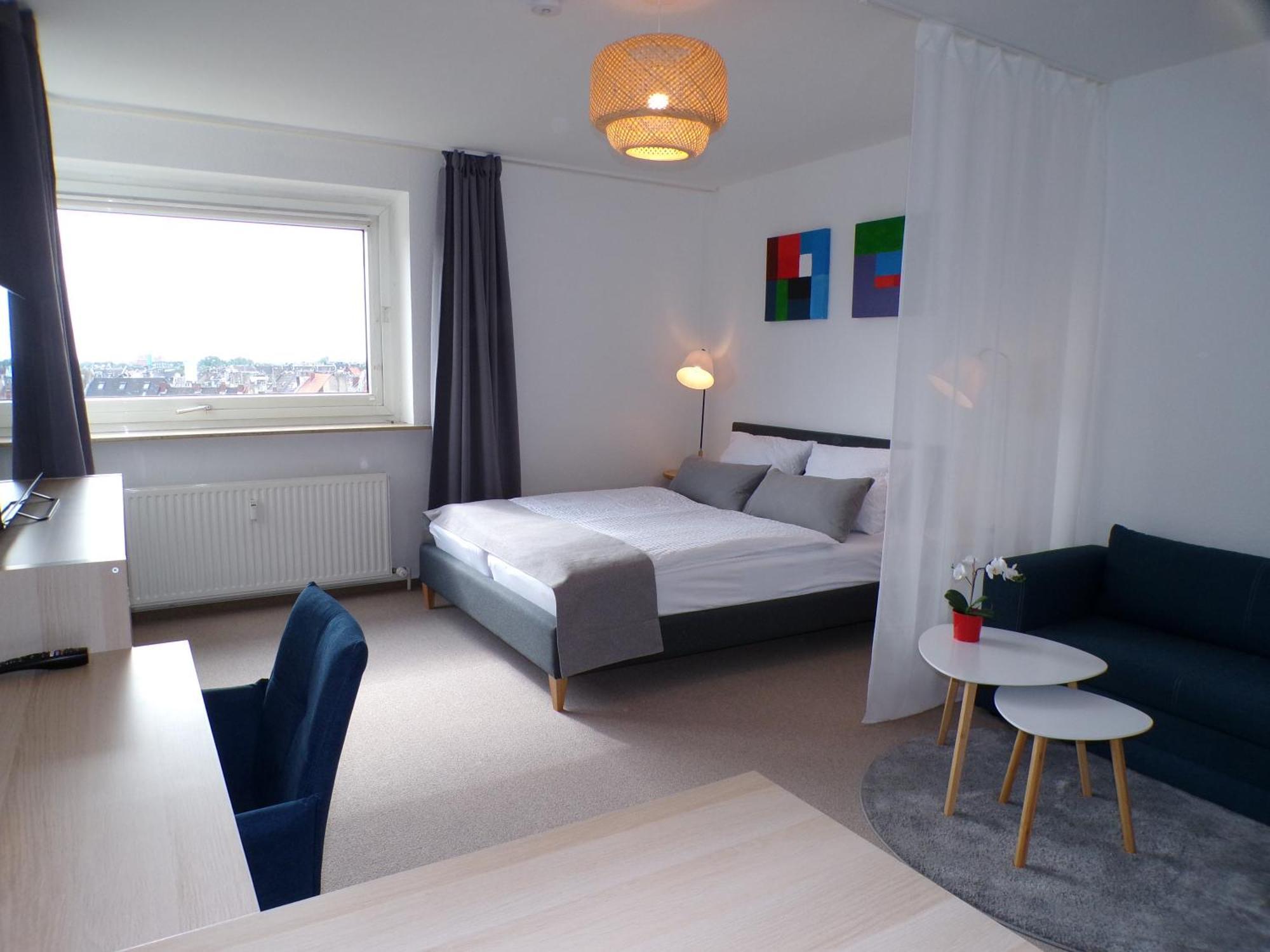 City-flair Mit Domblick! Appartement *
