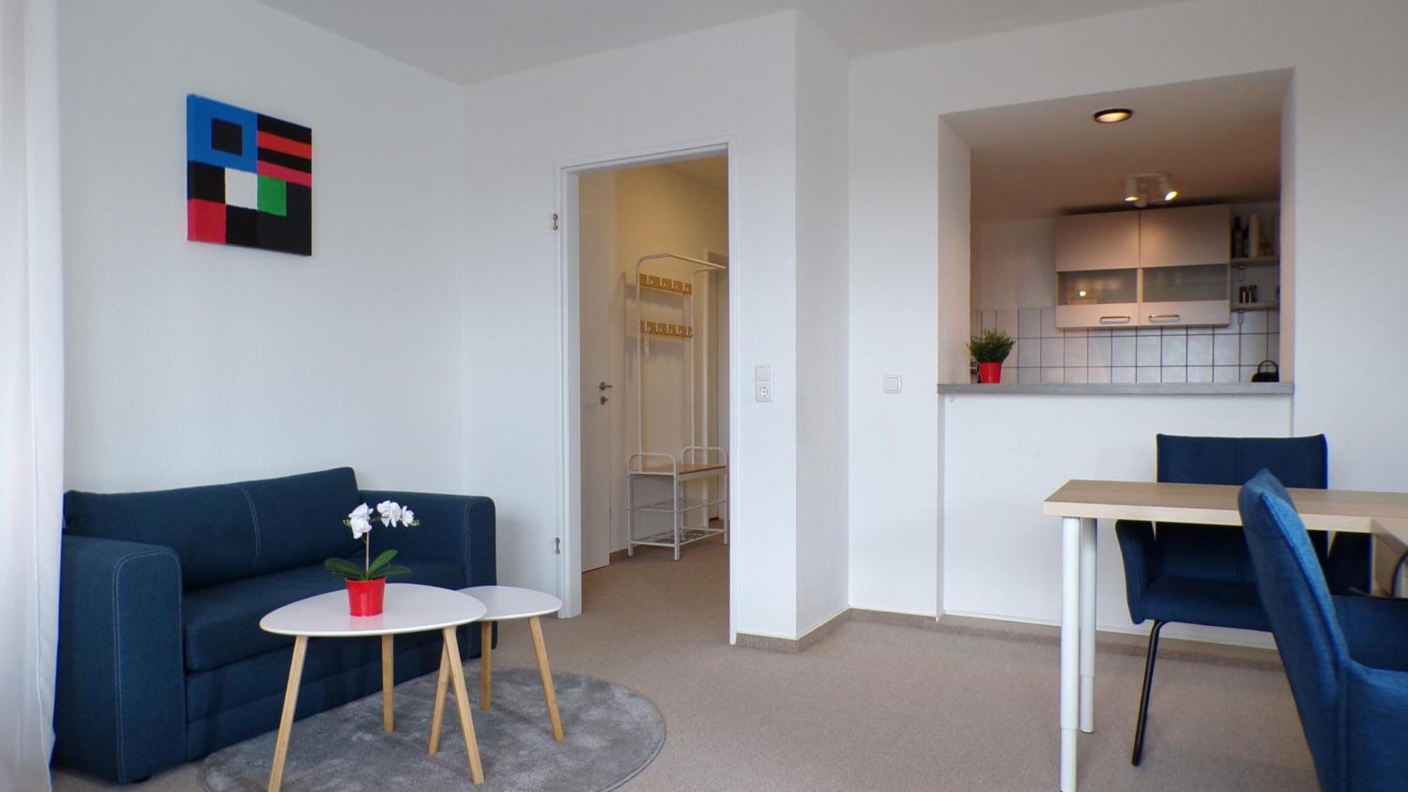 City-flair Mit Domblick! Appartement